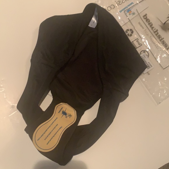 Drawstring bikini bottom - Picture 5 of 7